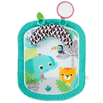 Развивающий коврик Bright Starts Totally Tropical (12626) - Pampik