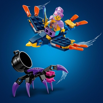 Конструктор LEGO DREAMZzz Башта Піщаної людини, 723 деталі (71477) - Pampik - 5