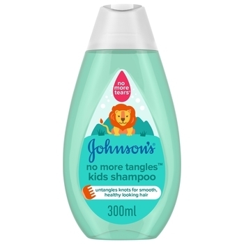 Дитячий шампунь-гель 2 в 1 Johnson's® Baby, 300 мл - Pampik