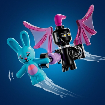 Конструктор LEGO DREAMZzz Воздушный шар Иззи "Нарвал", 156 деталей (71472) - Pampik - 6