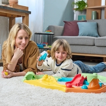 Іграшка 3 в 1 Chicco Eco+ Гольф-сафарі траса (11458.00) - Pampik - 10