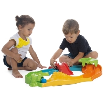 Іграшка 3 в 1 Chicco Eco+ Гольф-сафарі траса (11458.00) - Pampik - 5