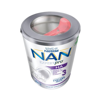 Суха молочна суміш NAN Expert Pro HA 3, 800 г - Pampik - 4