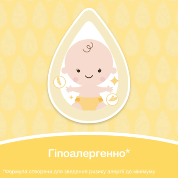 Уцінка. Пінка-шампунь Johnson's Baby Від маківки до п'ят, 500 мл - Pampik - 2