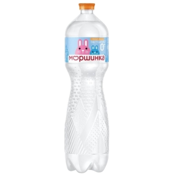 Минеральная вода Моршинка, негазированная, 1,5 л - Pampik