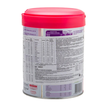 Органічна молочна суміш BabyBio Optima 1, 800 г - Pampik - 3