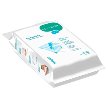 Одноразові пелюшки BabyOno, 60х40 см, 10 шт. - Pampik