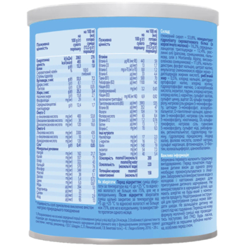 Суха молочна суміш Nutrilon Мальабсорбція, 400 г - Pampik - 3