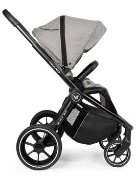 Универсальная коляска Muuvo 2в1 Quick 3.0 Steel Grey XL (KM2V1Q3.0SGXL) - Pampik - 2