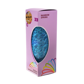 Игрушка Offtop Пружинка, голубой (860219) - Pampik