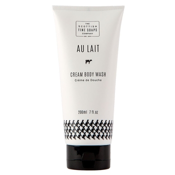 Крем для душа Scottish Fine Soaps Au Lait Cream Body Wash, 200 мл (63495) - Pampik