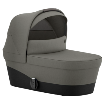 Люлька Cybex Gazelle S Soho grey, сірий (520002295) - Pampik