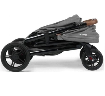 Прогулянкова коляска Nuna Tavo, сірий (ST10701GRNGL) - Pampik - 7