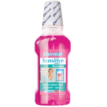 Ополаскиватель Dental Sensitive, 300 мл - Pampik