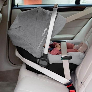 Автокрісло Nuna Pipa Next Frost, сірий (CS10200FRTGL) - Pampik - 7