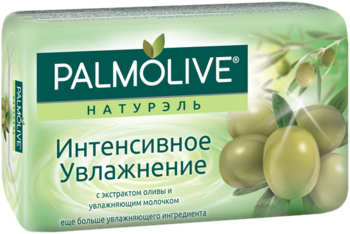 Мыло Palmolive Натурэль Оливка и молочко, 150 г - Pampik