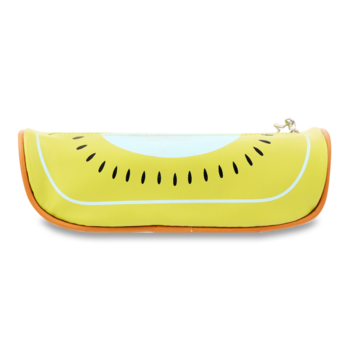 Пенал Offtop А Тропический фрукт, желтый (849939) - Pampik