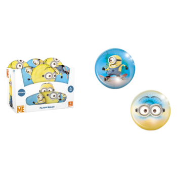 М'яч Mondo Minions, 10 см (09719) - Pampik - 2