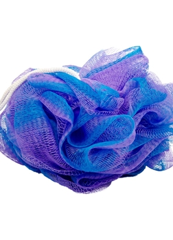 Губка для душу Irge різнокольорова - Pampik - 2