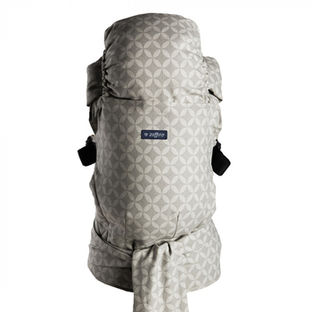 Ергорюкзак Zaffiro Joy Mosaic Grey (8000038) - Pampik - 2