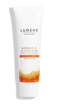 Денний флюїд Lumene Valo, SPF30, 50 мл (8000019770398) - Pampik
