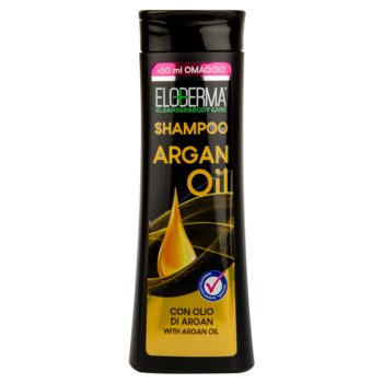 Шампунь для волос Eloderma Арган, 300 мл (EHSA300) - Pampik