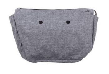 Підкладка для сумки Nuvita MyMia, сірий (NV8807GREY) - Pampik