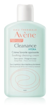 Крем для вмивання Avene Cleanance Hydra, для проблемної шкіри, 200 мл - Pampik