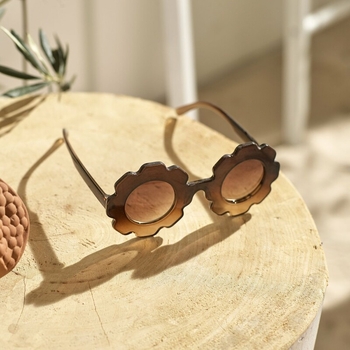 Детские солнцезащитные очки Sunny Life Дейзи (S1ISUSDY) - Pampik - 4