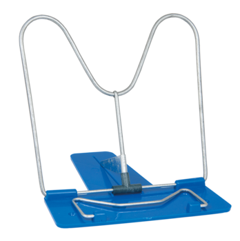 Підставка для підручників ZiBi, синій (ZB.3500-02) - Pampik