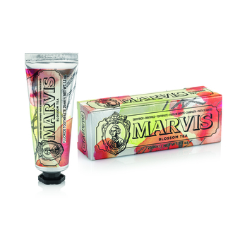 Зубная паста Marvis Цветение чая, 25 мл - Pampik