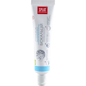 Зубна паста Splat Professional Compact Биокальций, 40 мл - Pampik