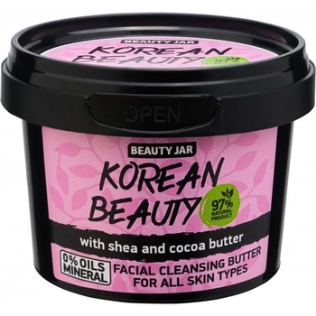 Очищающее сливки для лица Beauty Jar Корейская красота 100 г - Pampik