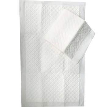 Одноразові пелюшки гігієнічні Білосніжка, 90х60 см, 5 шт. - Pampik - 4