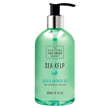 Гель для душа Scottish Fine Soaps Sea Bath&Shower Gel, 300 мл (63198) - Pampik
