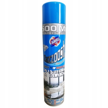 Піна для чищення вікон та дзеркал Xanto Vamoosh, 600 мл - Pampik