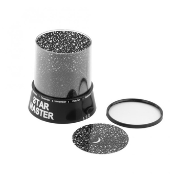 Ночник-проектор Supretto Star Master (B120) - Pampik