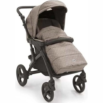 Універсальна коляска 3 в 1 CAM Dinamico Rover кавова (897030/T924) - Pampik - 2