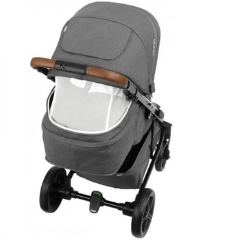 Прогулянкова коляска Nuna Tavo, сірий (ST10701GRNGL) - Pampik - 4