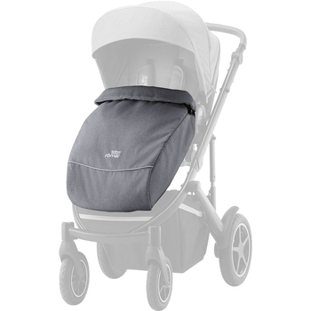 Чохол на ніжки Britax Romer Smile III/5Z Frost Grey, сірий (2000033509) - Pampik