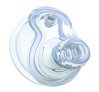 Змінний силіконовий носик Nuby No-Spill (9971) - Pampik