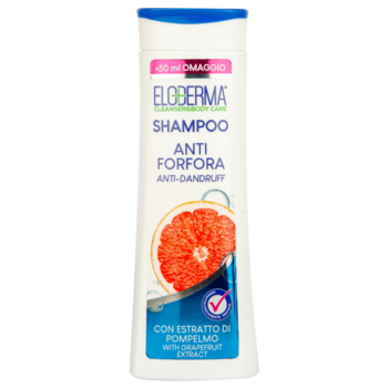 Шампунь для волосся Eloderma від лупи, 300 мл (EHSAD300) - Pampik