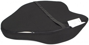 Подушка Penelope Back Active антиалергенна, 53х43х9 см, чорний (svt-2000022218450) - Pampik - 2