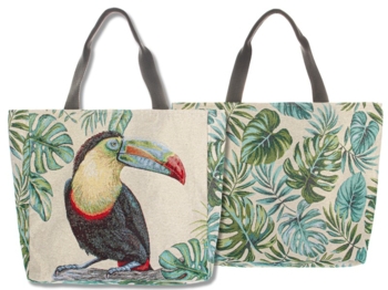 Сумка Lefard Jungle гобелен, 55x41x18 см (715-203) - Pampik