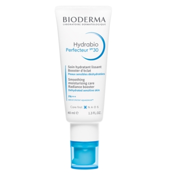 Крем для обличчя Bioderma Hydrabio Perfecteur SPF 30, 40 мл (028365) - Pampik