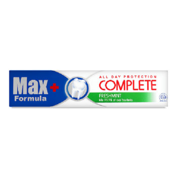 Паста зубна Max Formula, з м'ятним ароматом, 100 мл - Pampik