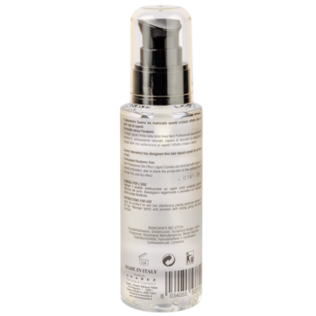 Жидкие кристаллы для волос Nani Professional Эффект шелка, 100 мл (NPKLSE100) - Pampik - 2