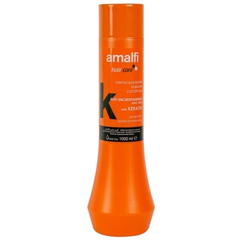 Бальзам для волосся Amalfi Keratin, 1 л - Pampik
