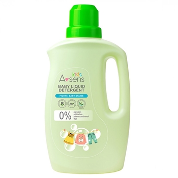 Средство для стирки детского белья A-Sens Kids, 1 л - Pampik