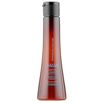 Шампунь Phytorelax Argan для об'єму волосся, 100 мл (6025518) - Pampik